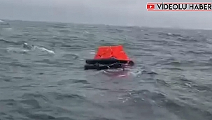 MARMARA DENİZİ'NDE ARAMA SÜRÜYOR!