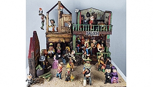 MELİS PASTANESİ ÖDÜLE DOYMUYOR