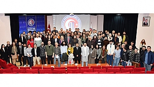 ÖĞRENCİ KULÜPLERİ BİLGİLENDİRME TOPLANTISI GERÇEKLEŞTİ