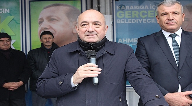 "ONLARIN 10 SENESİ, BİZİM 2 SENEMİZ ETMEZ"