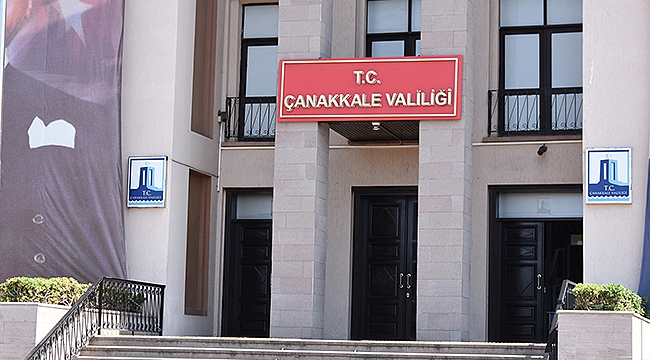 RESMİ ARAÇLARLA İLGİLİ VALİLİĞE ŞİKÂYET!