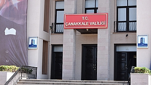 RESMİ ARAÇLARLA İLGİLİ VALİLİĞE ŞİKÂYET!