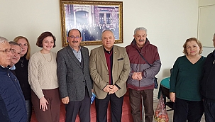 "SEÇİM ÇALIŞMALARIMIZA BAŞLIYORUZ"