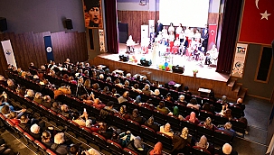 SEVGİLİLER GÜNÜ KONSERİNE YOĞUN KATILIM