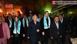 "ŞİMDİ TARİH YAZMA ZAMANI" 