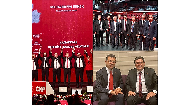 "SİYASETİ HALK İÇİN YAPACAĞIZ"