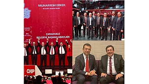 "SİYASETİ HALK İÇİN YAPACAĞIZ"
