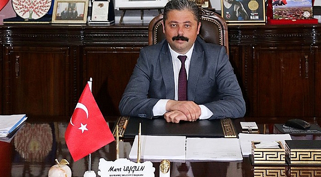 "SON GÜNE KADAR GAYRETLE ÇALIŞACAĞIM"