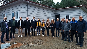 SON HAZIRLIKLAR YAPILIYOR