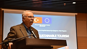 "SÜRDÜRÜLEBİLİR TURİZM, GASTRONOMİ ÇANAKKALE KENT TURİZMİNİN DİJİTAL 100'Ü ÇALIŞTAYI" 