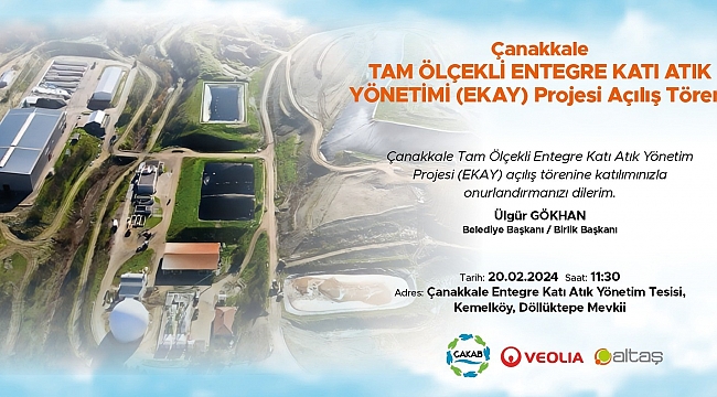 TAM ÖLÇEKLİ KATI ATIK 
