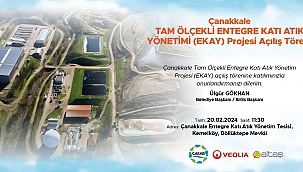 TAM ÖLÇEKLİ KATI ATIK 