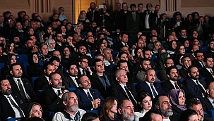 TURAN, MEHMET FETİHLER SULTANI DİZİSİ GALASINA KATILDI 