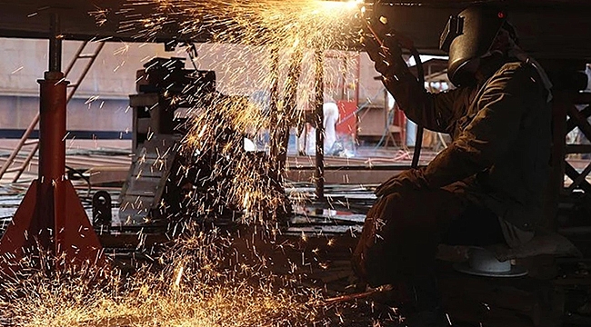 TÜRKİYE EKONOMİSİ 2023 YILINDA YÜZDE 4,5 BÜYÜDÜ