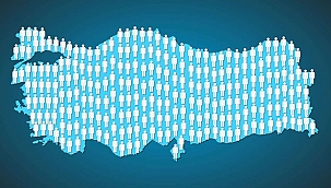 TÜRKİYE NÜFUSU 85 MİLYON 372 BİN 377 KİŞİYE YÜKSELDİ