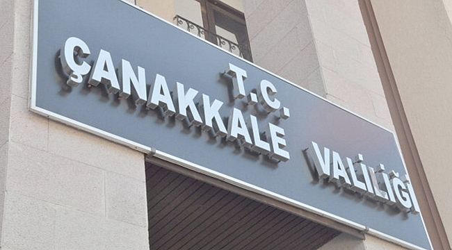VALİLİKTEN DEPREM AÇIKLAMASI