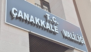 VALİLİKTEN DEPREM AÇIKLAMASI