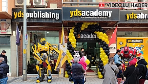 YDS AKADEMİ'DE SINAV HEYECANI