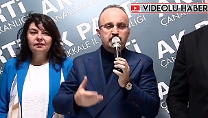 "YEREL İLE GENEL UYUMU BİR SİNERJİDİR"