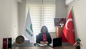 YEŞİLAY 104 YAŞINDA!