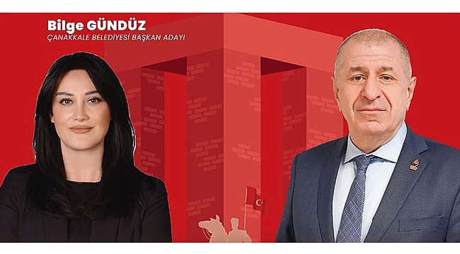 ZAFER PARTİSİ DE ADAYINI AÇIKLADI