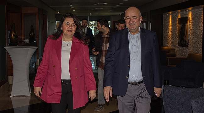 "ZAFERLE SONUÇLANACAK BİR SEÇİM OLACAK"