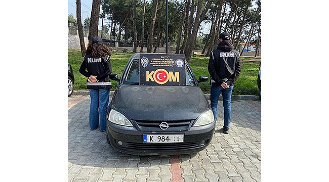 1 AYDA 9 OLAYA MÜDAHALE EDİLDİ