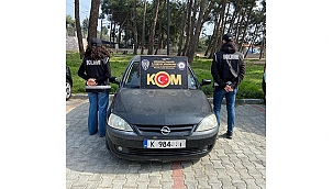 1 AYDA 9 OLAYA MÜDAHALE EDİLDİ