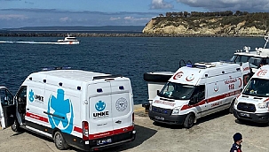 1 CANSIZ BEDENE DAHA ULAŞILDI!