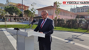 14 MART TIP BAYRAMI KUTLANDI