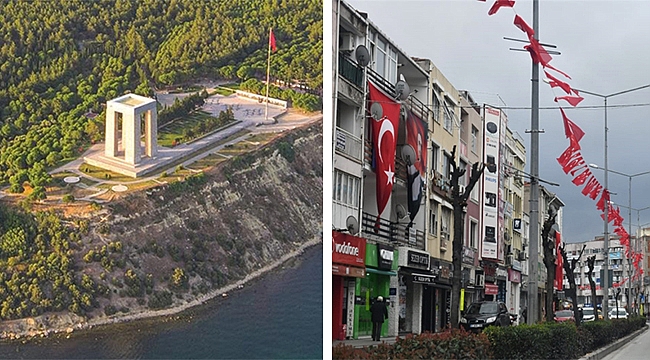 18 MART'TA BİR DİZİ ETKİNLİK