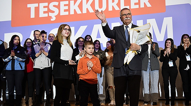 22 YILLIK GURURLA VEDA DEĞİL VEFA
