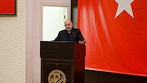 "5 YIL ÖNCE KONUŞTUĞUMUZ SORUNLAR DEĞİŞMEDİ"