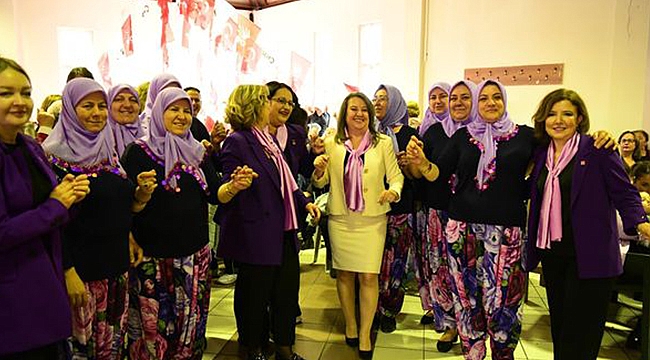 8 MART'A ÖZEL PROGRAM