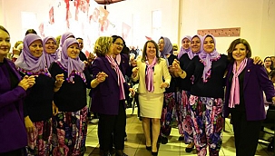 8 MART'A ÖZEL PROGRAM