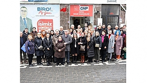 8 MART'TA KEPEZ'DE BULUŞULDU