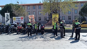 "9. ŞEHİTLERE SAYGI SÜRÜŞÜ"