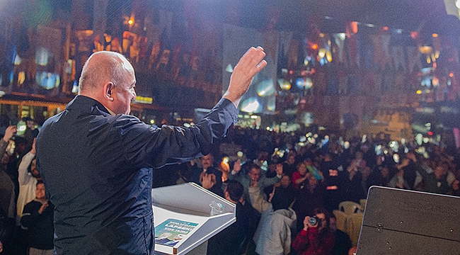 ADAY GİBİ ÇALIŞIYOR