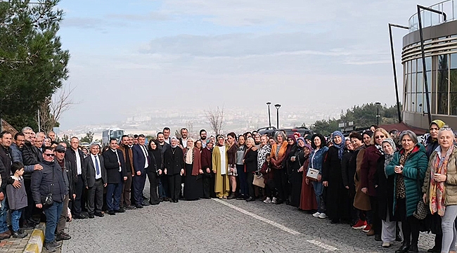 AKSU'DAN BİRLİK MESAJI