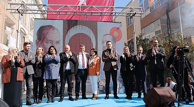 AKSU PROJELERİNİ ANLATTI