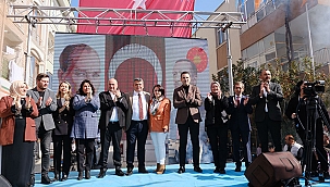 AKSU PROJELERİNİ ANLATTI