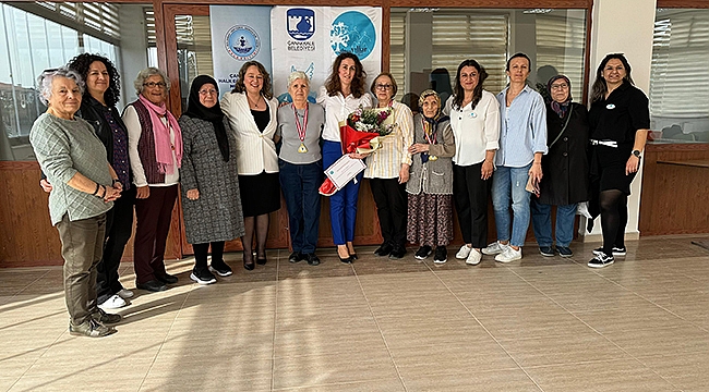 ALTIN YILLARDA +65 MANGALA TURNUVASI