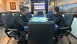 ARAMA KURTARMA ÇALISMALARI DEVAM EDiYOR