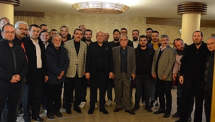 AYHAN GİDER, BİGALI KURMAYLARI BİR ARAYA GETİRDİ