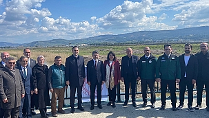 BAKAN YUMAKLI 4. KÖPRÜYÜ İNCELEDİ