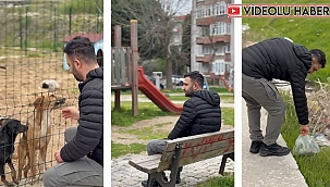 BAŞKAN ADAYI GİBİ MUHTAR ADAYI