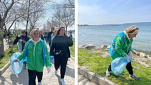 BAŞKAN ADAYINDAN FARKINDALIK