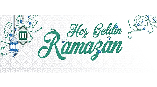 BAŞKAN GÖKHAN'IN RAMAZAN AYINI KARŞILAMA MESAJI