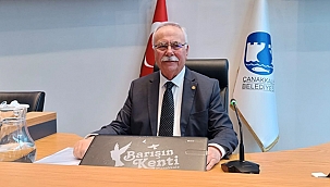 BAŞKAN GÖKHAN VEDA ETTİ