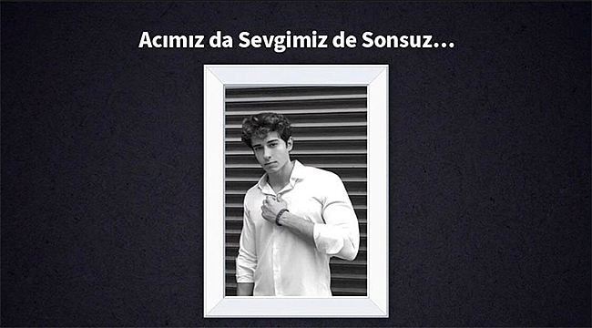 BAŞKAN KAŞDEMİR'İN ACI GÜNÜ